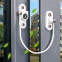 Safety Baby Window Lock children's Lockers Door Lock Children's Protection Limiter For Windows For Children Under One Year: 3 - 5 Days Free Delivery UK - Image 6