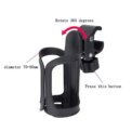 Stroller Cup Holder Bottle Holder 360 Degrees Rotation Universal Cup Holder for Stroller Bike Wheelchair Walker Scooter: 3 - 5 Days Free Delivery UK - Image 5