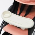 3 In 1 Stroller Cup Holder Antislip Infant Stroller Dinner Table Tray Universal Stroller Tray for Stroller Accessories: 3 - 5 Days Free Delivery UK