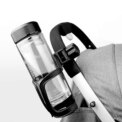 Stroller Cup Holder Drink Holder 360 Degrees Rotation Universal Cup Holder for Stroller Bike Wheelchair Walker Scooter: 3 - 5 Days Free Delivery UK - Image 2