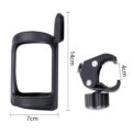 Stroller Cup Holder Drink Holder 360 Degrees Rotation Universal Cup Holder for Stroller Bike Wheelchair Walker Scooter: 3 - 5 Days Free Delivery UK - Image 6