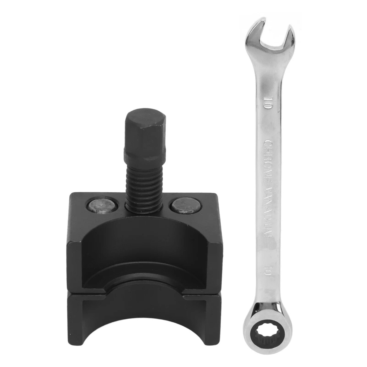Suspension Strut Split Hub Steering Knuckle Spreader Easy to Use Suspension Strut Spreader Tool: 3 - 5 Days Free Delivery UK - Image 1