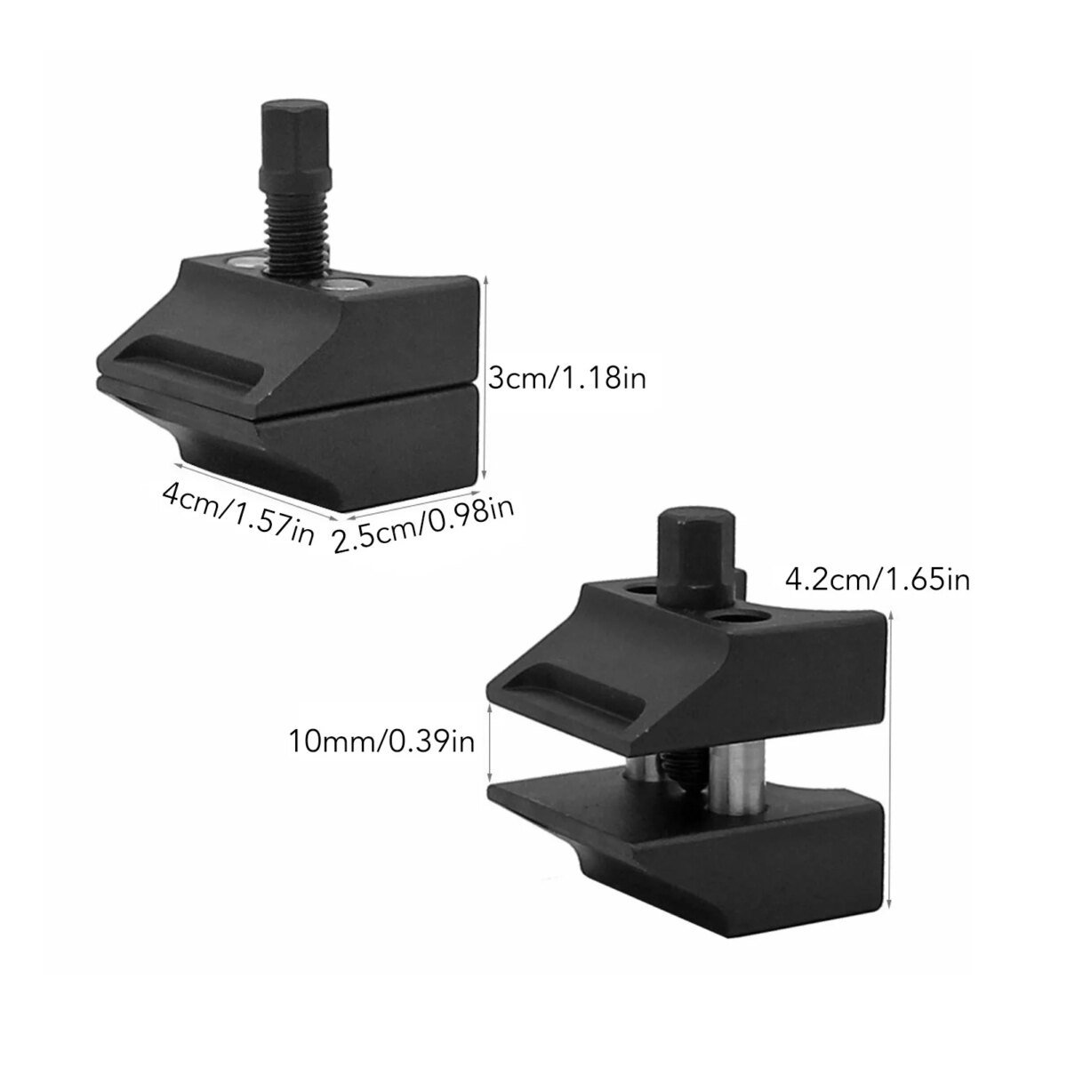 Suspension Strut Split Hub Steering Knuckle Spreader Easy to Use Suspension Strut Spreader Tool: 3 - 5 Days Free Delivery UK - Image 5