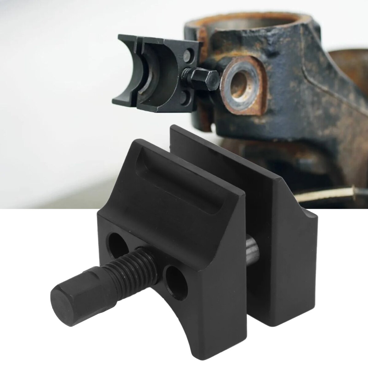 Suspension Strut Split Hub Steering Knuckle Spreader Easy to Use Suspension Strut Spreader Tool: 3 - 5 Days Free Delivery UK - Image 6
