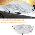Car Cover Soft Top Roof Protector Half Cover Fit for Mazda MX-5 MK1 MK2 MK2.5: 3 - 5 Days Free Delivery UK