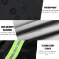For Hatchback Sedan SUV ORV Universal Car Covers Indoor Outdoor Snow Rain Waterproof Cover Sunshade Dustproof Protection Cover - Image 4