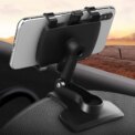 Portable Car Holder Rotatable Multifunction Dashboard/Rearview Mirror/Sun Visor Mount for iPhone Samsung Xiaomi Redmi Huawei: 3 - 5 Days Free Delivery Only UK - Image 2