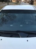 Anti-UV Sun Shade Tinted Sticker Heat Insulation Car Windshield Sun Visor Tint Film Glass Summer Anti-UV Protector Sticker Films - Image 6