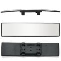 Car Rear Mirror Wide-angle Rearview Mirror 300mm 12" 270mm 11.6"Wide Convex Curve Panoramic Interior Rear View Anti-glare Mirror: 3 - 5 Days Free Delivery Only UK - Image 4