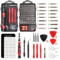 122pcs Small Precision Screwdriver Set Phone Laptop Computer Repair Tool Kit Professional Electronic Device Hand Tool: 3 - 5 Days Free Delivery Only UK - Image 3