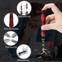 122pcs Small Precision Screwdriver Set Phone Laptop Computer Repair Tool Kit Professional Electronic Device Hand Tool: 3 - 5 Days Free Delivery Only UK - Image 5