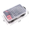 122pcs Small Precision Screwdriver Set Phone Laptop Computer Repair Tool Kit Professional Electronic Device Hand Tool: 3 - 5 Days Free Delivery Only UK - Image 6