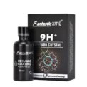 Nano Ceramic Car Paint Protect 9H Coating Kit Polish Liquid 50Ml Rohs Certified: 3 - 5 Days Free Delivery Only UK - Image 2