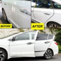 5M/16FT U Type Universal Car Door Edge Guards Trim Styling Moulding Protection Strip Anti Scratch Collision Protector Vehicle: 3 - 5 Days Free Delivery Only UK - Image 2