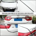 5M/16FT U Type Universal Car Door Edge Guards Trim Styling Moulding Protection Strip Anti Scratch Collision Protector Vehicle: 3 - 5 Days Free Delivery Only UK - Image 5