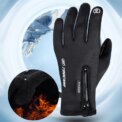 Winter Gloves Men Women Heating Warm Touchscreen Gloves USB Winter Electric Heated Gloves Hiking Skiing Fishing Cycling Mittens: 3 - 5 Days Free Delivery Only UK