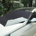 Magnetic Car Windscreen Cover Sun Shade Shield Dust Snow Ice Frost Protector: 3 - 5 Days Free Delivery Only UK - Image 4