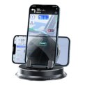 Universal Dashboard Phone Stand 360 Degree Rotation Phone Bracket Mobile Phone Holder for Car Dashboard: 3 - 5 Days Free Delivery Only UK - Image 4