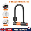 1.2m Bicycle Lock U Shaped Bike Security Steel Cable Anti-Theft Motorcycle Mtb Road Bike Lock Rope Cable Cycling Accessories: 3 - 5 Days Free Delivery Only UK - Image 5