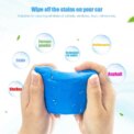 NEW Clay Bar Detailing For Auto Car Clean Wash Cleaner Sludge Mud Remove Magic: 3 - 5 Days Free Delivery Only UK - Image 2