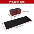 Foldable EVA Mat with Carrying Handles Mechanic Mat for Working Under Car Waterproof Work Mat DIY Knee Protection Mat for Garage: 3 - 5 Days Free Delivery Only UK - Image 2
