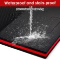 Foldable EVA Mat with Carrying Handles Mechanic Mat for Working Under Car Waterproof Work Mat DIY Knee Protection Mat for Garage: 3 - 5 Days Free Delivery Only UK - Image 4