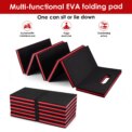 Foldable EVA Mat with Carrying Handles Mechanic Mat for Working Under Car Waterproof Work Mat DIY Knee Protection Mat for Garage: 3 - 5 Days Free Delivery Only UK - Image 3