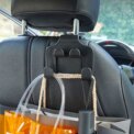 Multifunctional Car Seat Back Hook Double-Head Phone Hanger Car Headrest Hook Phone Holder Headrest Hanging Auto Interior Parts: 3 - 5 Days Free Delivery Only UK - Image 3