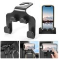 Multifunctional Car Seat Back Hook Double-Head Phone Hanger Car Headrest Hook Phone Holder Headrest Hanging Auto Interior Parts: 3 - 5 Days Free Delivery Only UK