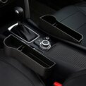 2PCS Car Seat Storage Box&Console Side Pocket Coin Phone Organizer Cup Holder: 3 - 5 Days Free Delivery Only UK - Image 2