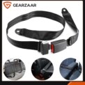 Extra Long 2 Point Lap Seat Belt For Motorhome Adjustable Safety Strap Black New: 3 - 5 Days Free Delivery Only UK