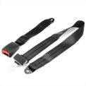 Extra Long 2 Point Lap Seat Belt For Motorhome Adjustable Safety Strap Black New: 3 - 5 Days Free Delivery Only UK - Image 6