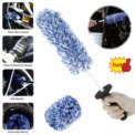 Car Wheel Cleaning Soft Brush Tool Tire Washing Clean Alloy Bristle Cleaner: 3 - 5 Days Free Delivery Only UK - Image 2