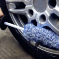 Car Wheel Cleaning Soft Brush Tool Tire Washing Clean Alloy Bristle Cleaner: 3 - 5 Days Free Delivery Only UK - Image 6