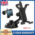 360° Car Dashboard Windscreen Tablet Holder Mount Suction Stand For 7-11'' iPad: 3 - 5 Days Free Delivery Only UK