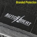 Car Trunk Organizer Felt Boot Organiser Storage Bag Box Portable Handbag Cargo Tool Holder Mesh Net Pocket Collapsible Universal - Image 5