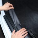 5cm*3m Carbon Fiber Car Sticker Door Sill Scuff Anti Scratch Tape Protector: 3 - 5 Days Free Delivery Only UK - Image 5