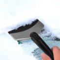 1-5PCS Snow Removal Scraper Portable Windshield Ice Scraper Stainless Steel Frost Removal Tool For Car Window Snow Cleaning Tool - Image 3