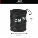 Car Trash Portable Vehicle Garbage Can Foldable Pop-up Waterproof Bag Waste Basket Auto Accessories Interior Car Accessory: 3 - 5 Days Free Delivery Only UK - Image 6