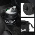 Car Trash Portable Vehicle Garbage Can Foldable Pop-up Waterproof Bag Waste Basket Auto Accessories Interior Car Accessory: 3 - 5 Days Free Delivery Only UK - Image 2