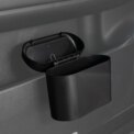 Mini Car Trash Can with Lid Hanging Waterproof Waste Rubbish Bin Garbage Basket Organizer Storage: 3 - 5 Days Free Delivery Only UK Box Auto Interior Accessories - Image 5
