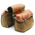 Motorcycle Saddle Bags Throw Over Panniers Travel Expandable Saddlebag Storage: 3 - 5 Days Free Delivery Only UK - Image 2