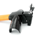 Car Steering Wheel Lock Heavy Duty Stainless Lock Universal Anti-theft Car/Van Security Rotary Enhance Automobile Security: 3 - 5 Days Free Delivery Only UK - Image 5