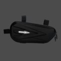 Motorcycle Side Bag Large Capacity Engine Crash Bars Bag Multifunctional Mountain Bike Triangular Pouch for Universal Motorcycle: 3 - 5 Days Free Delivery Only UK - Image 3