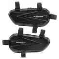 Motorcycle Side Bag Large Capacity Engine Crash Bars Bag Multifunctional Mountain Bike Triangular Pouch for Universal Motorcycle: 3 - 5 Days Free Delivery Only UK - Image 2