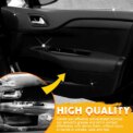 30ML Car Steering wheel foam cleaner Interior Leather Foam Cleaner Seat Clean Car Interior Strong Decontamination Automobile: 3 - 5 Days Free Delivery Only UK - Image 4