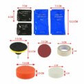Auto Car Headlight Restoration Kit Headlamp Polishing Lens Cleaner Polish Repair: 3 - 5 Days Free Delivery Only UK - Image 6