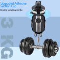 360 Rotation Universal Cell Phone Holder Stand Windscreen Windshield Dashboard Mount Mobile GPS Bracket Support Car Trun: 3 - 5 Days Free Delivery Only UKk Pickup - Image 2