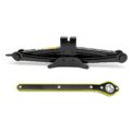 2.5 Ton Tonne Scissor Jack Car Lift Wind Up w/ Crank Speed Garage Handle Tool for Car Van SUV Garage Tool: 3 - 5 Days Free Delivery Only UK - Image 3