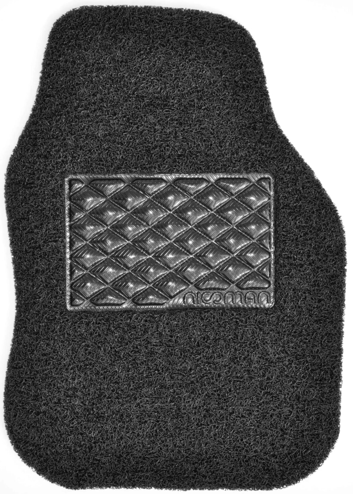 Nicoman Universal Car Floor Mat Spaghetti Car Mat Set Non-Slip PVC Heavy Duty Waterproof Easy Clean: 3 - 5 Days Free Delivery Only UK - Image 2